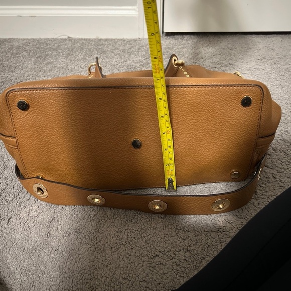 Michael Kors Brooklyn Leather Large Grab Bag - Picture 12 of 12